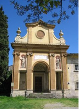 Chiesa di Santa Maria a Vigesimo